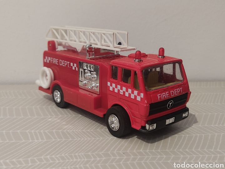 Modelos a escala: Made In China - Cami&oacute;n Bomberos - Foto 2