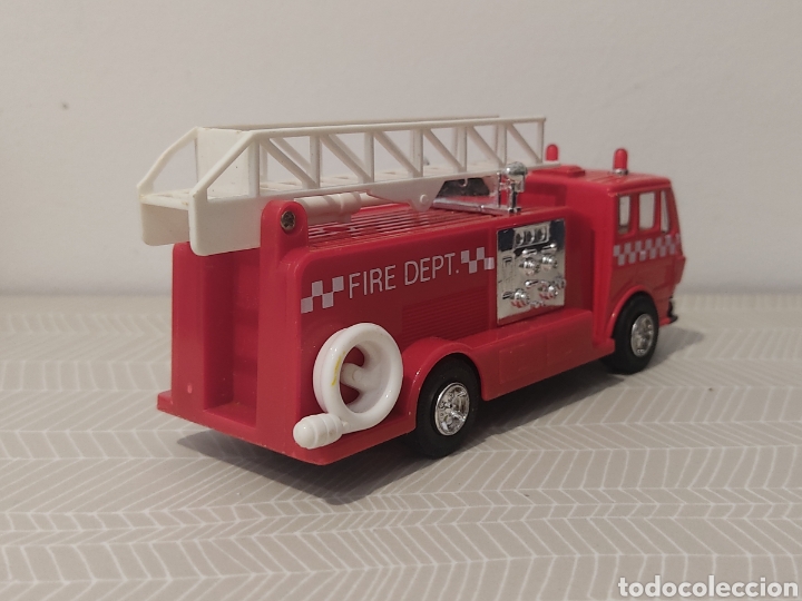Modelos a escala: Made In China - Cami&oacute;n Bomberos - Foto 3