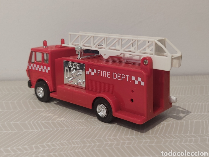 Modelos a escala: Made In China - Cami&oacute;n Bomberos - Foto 4