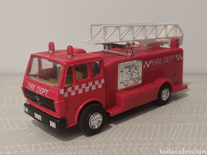 Modelos a escala: Made In China - Cami&oacute;n Bomberos - Foto 1