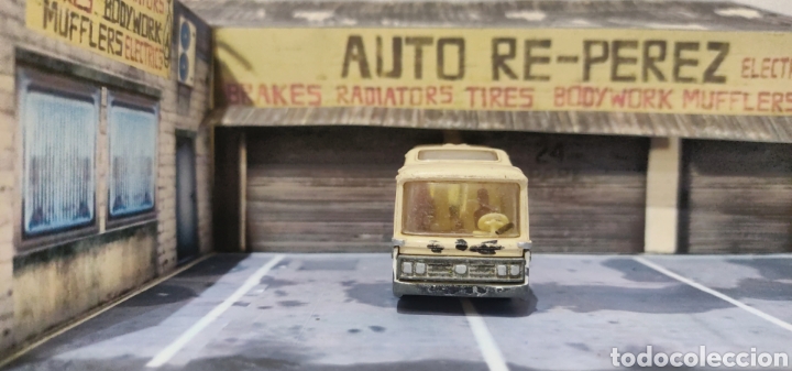 Modelos a escala: Majorette - Minibus TWA - Foto 2