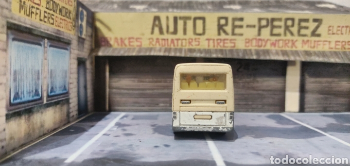 Modelos a escala: Majorette - Minibus TWA - Foto 5