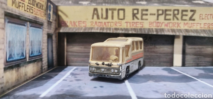 Modelos a escala: Majorette - Minibus TWA - Foto 1
