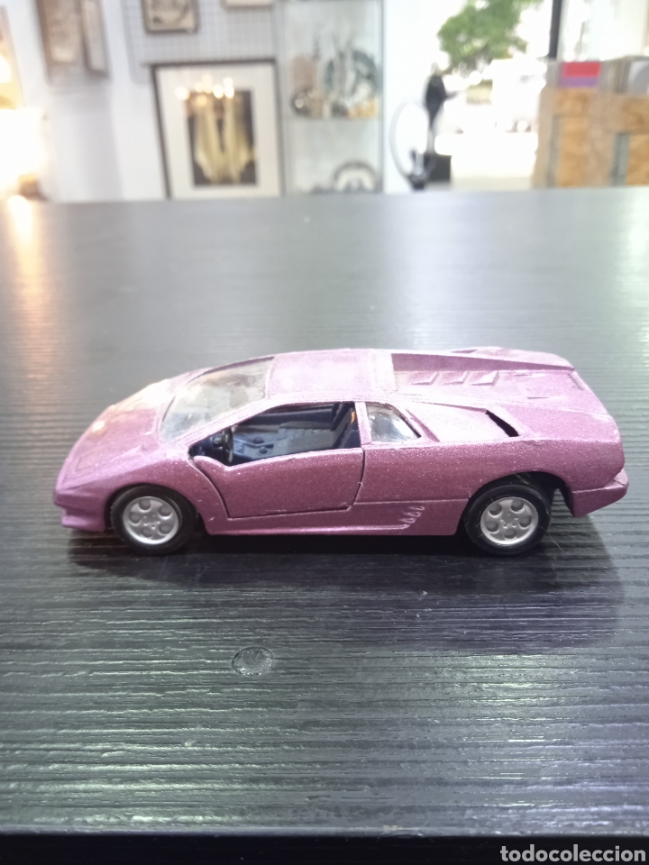 coche lamborghini diablo, escala 1/40. maisto, - Buy Scale models on  todocoleccion