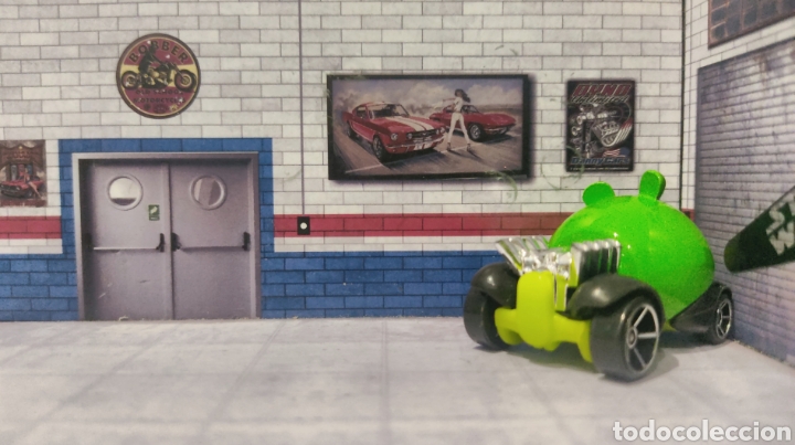 Modelos a escala: Hot Wheels- Angry Birds - Foto 2