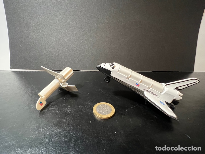 Modelos a escala: TRANSBORDADOR DE LA NASA - Foto 2