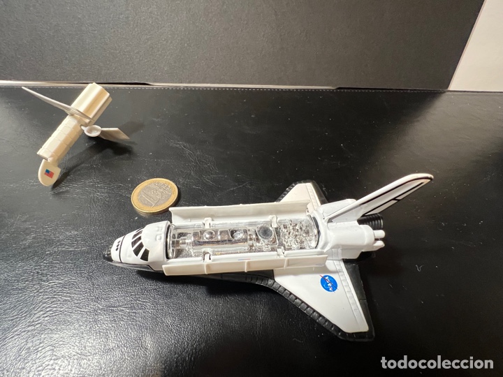 Modelos a escala: TRANSBORDADOR DE LA NASA - Foto 3