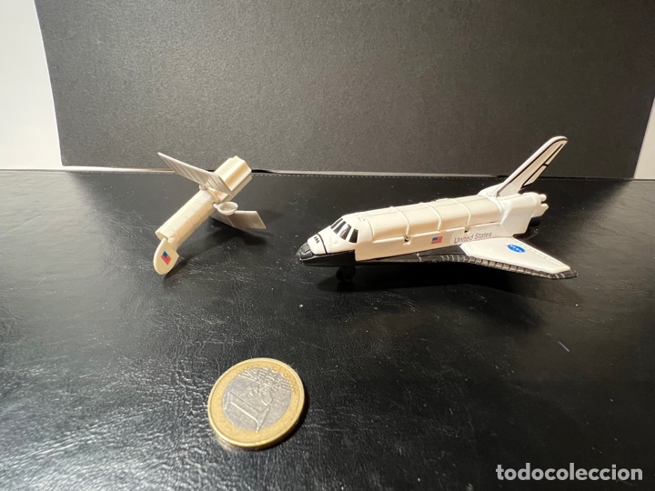 Modelos a escala: TRANSBORDADOR DE LA NASA - Foto 1