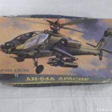 Modelos a escala: AH-64A APACHE DE HASEGAWA