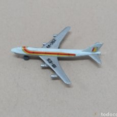 Modelos a escala: AVIÓN BOEING 747 IBERIA - MIRA REF.361. Lote 347680043