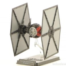 Modelos a escala: NAVE ESPACIAL STAR WARS FIRST ORDER SPECIAL FORCES TIE FIGHTER. Lote 348102293