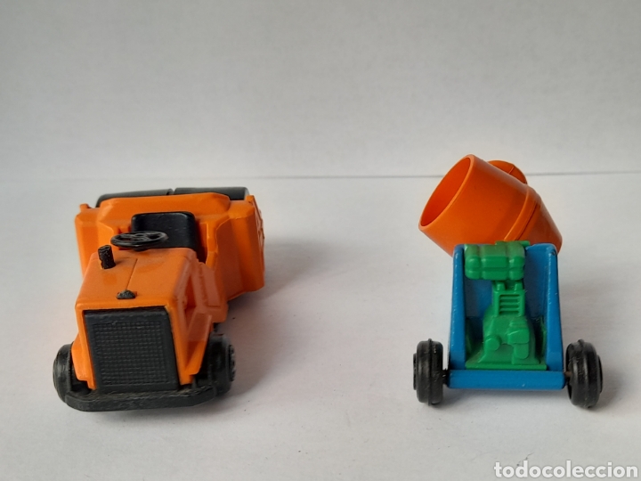 Modelos a escala: MAQUINARIA DE OBRAS - GUISVAL - Foto 7