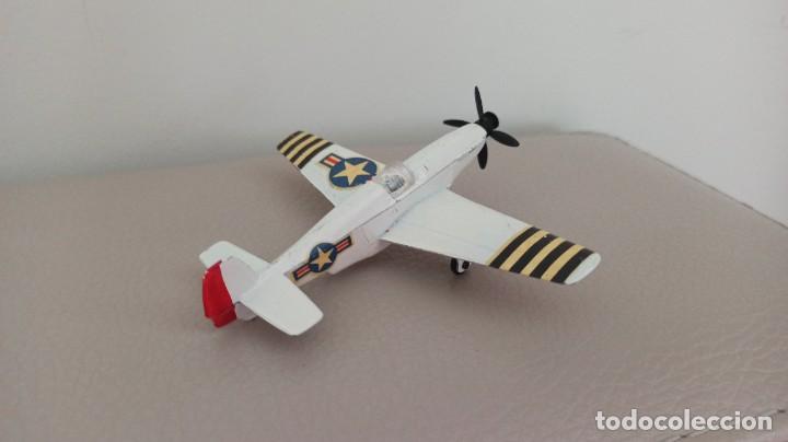 Modelos a escala: Play Me. P 51 Mustang - Foto 2