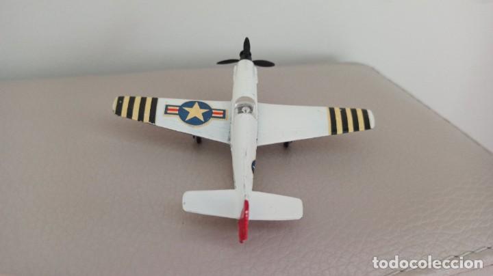 Modelos a escala: Play Me. P 51 Mustang - Foto 4