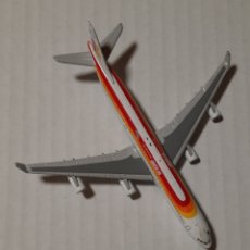 Modelos a escala: MINIATURA AVIÓN DE METAL IBERIA - AIRBUS A340-200 - EC-154 CONCHA ESPINA. Lote 343950068