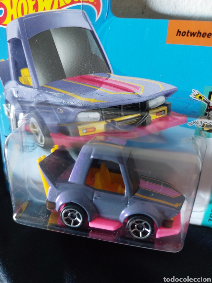 Modelos a escala: Hotwheels Manga Tuner - Foto 2