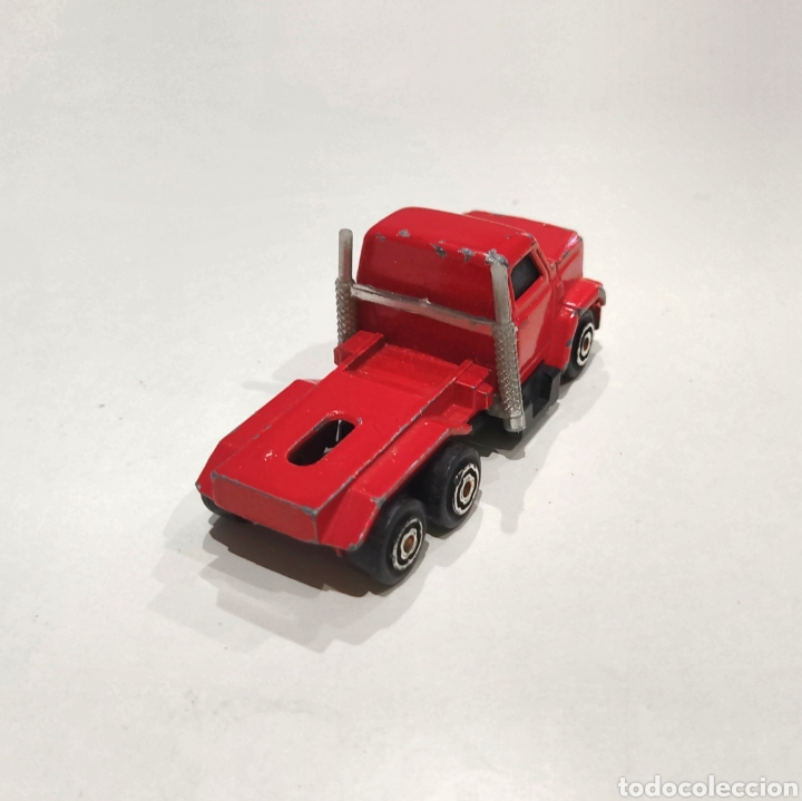 Modelos a escala: Majorette - Scania - Foto 2