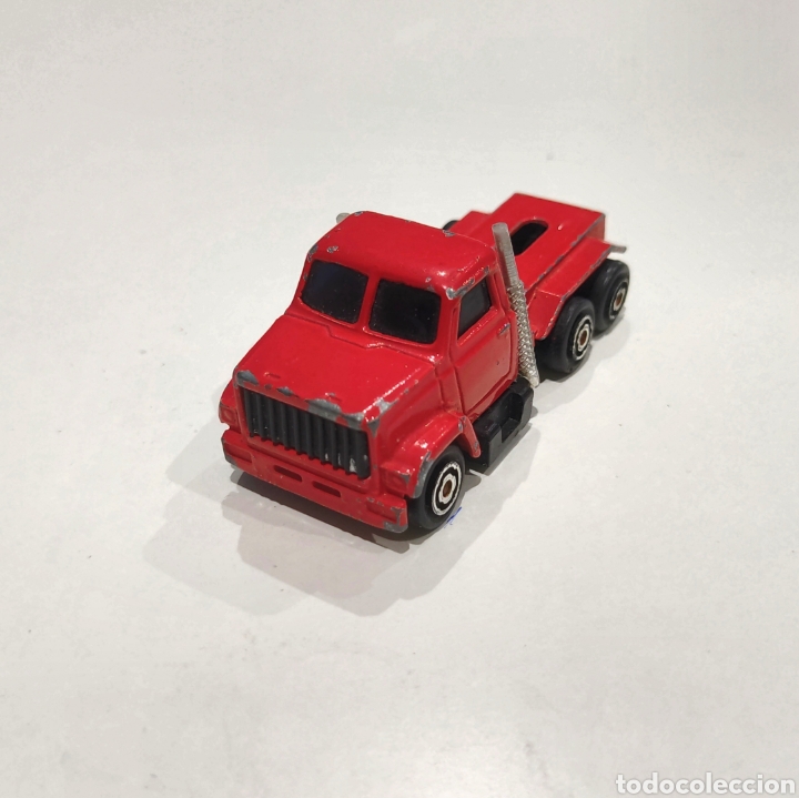 Modelos a escala: Majorette - Scania - Foto 1