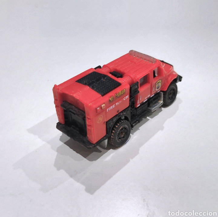 Modelos a escala: Hot Wheels - Brushfire Truck - Foto 2