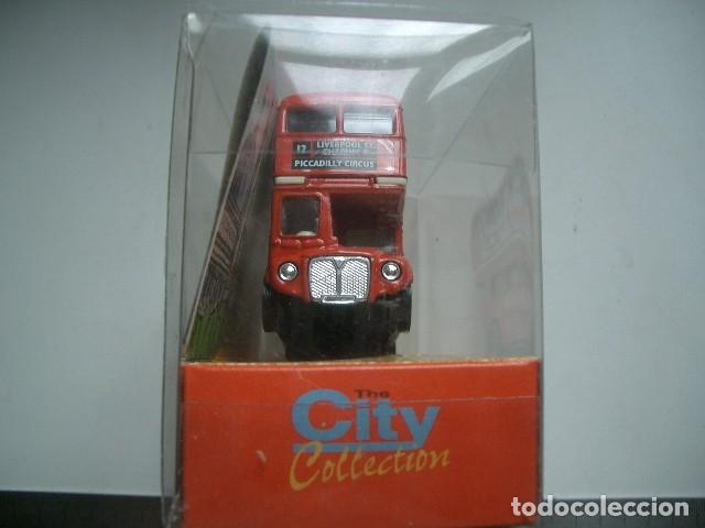 Modelos a escala: AUTOBUS ROUTEMASTER - Foto 2