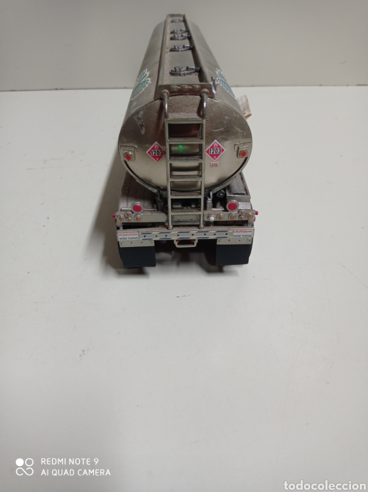 Modelos a escala: Cisterna de cami&oacute;n Franklin Mint a escala. - Foto 5