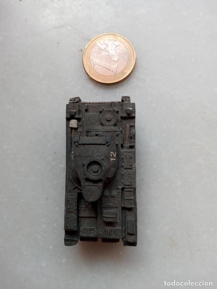 Modelos a escala: TANQUE PANZER II DE PLOMO - Foto 2