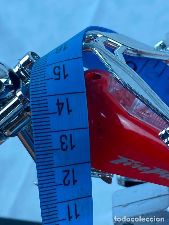 Modelos a escala: MOTO A ESCALA FIRE BLADE - Foto 8