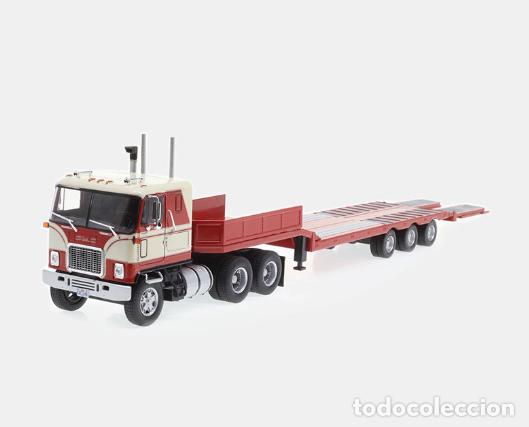 camión americano gmc astro 95 / 1970 / portamaq - Buy Scale models on  todocoleccion