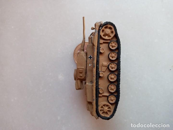 Modelos a escala: TANQUE PANZER DE PLOMO A ESCALA - Foto 4
