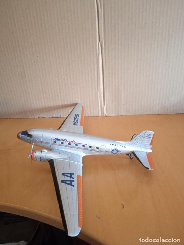Modelos a escala: NEW RAY ---AVI&Oacute;N DOUGLAS DC 3 - Foto 1
