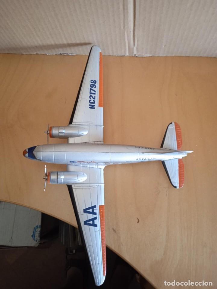 Modelos a escala: NEW RAY ---AVI&Oacute;N DOUGLAS DC 3 - Foto 3