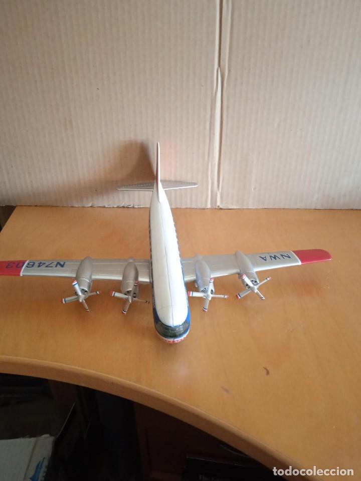 Modelos a escala: NEW RAY ---AVI&Oacute;N BOEING 377 STRATOCRUISER - Foto 2