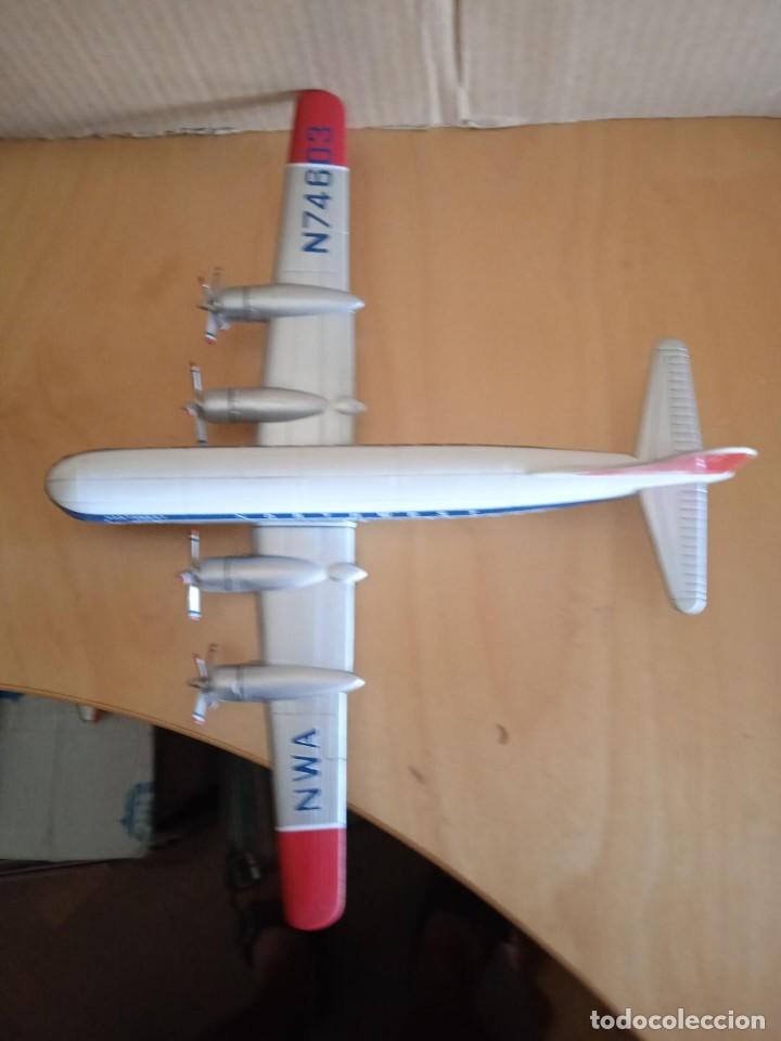 Modelos a escala: NEW RAY ---AVI&Oacute;N BOEING 377 STRATOCRUISER - Foto 3