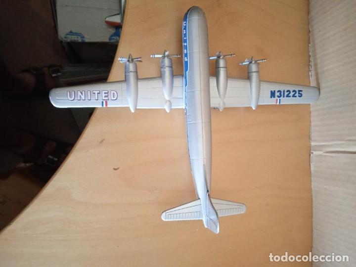 Modelos a escala: NEW RAY ---AVI&Oacute;N BOEING 377 STRATOCRUISER - Foto 3