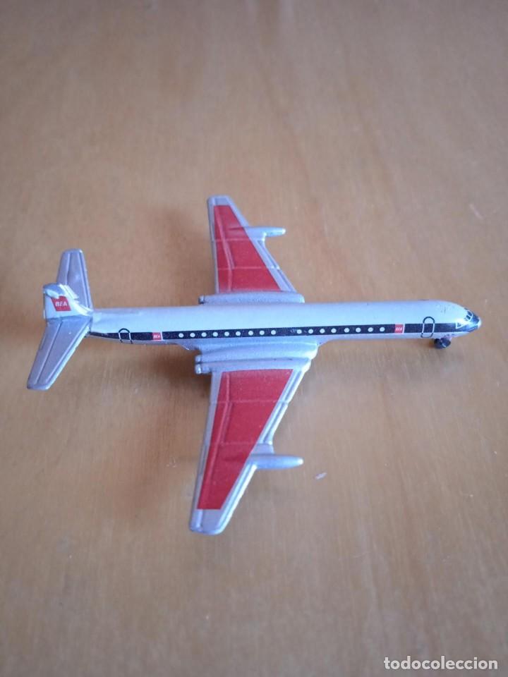 Modelos a escala: SCHABAK ---- COMET 4C 942 - BEA - 1/600 - Foto 1