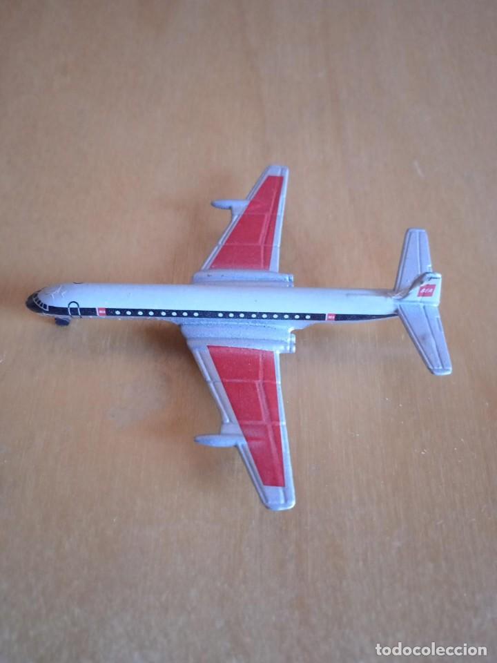 Modelos a escala: SCHABAK ---- COMET 4C 942 - BEA - 1/600 - Foto 2