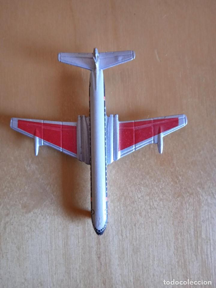 Modelos a escala: SCHABAK ---- COMET 4C 942 - BEA - 1/600 - Foto 3