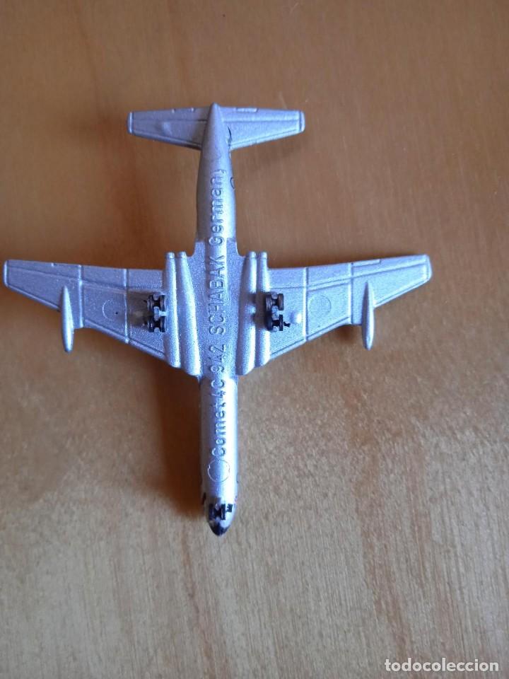 Modelos a escala: SCHABAK ---- COMET 4C 942 - BEA - 1/600 - Foto 4