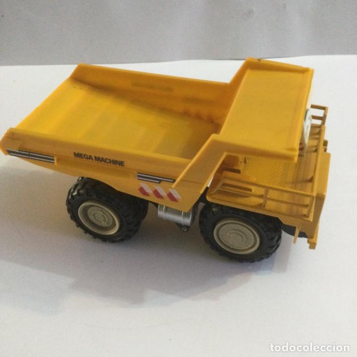 Modelos a escala: Cami&oacute;n Dumper. Mega - Machine. - Foto 2