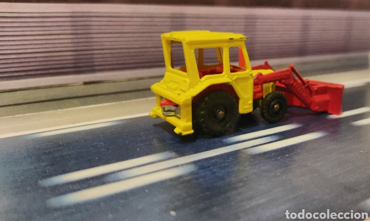 Modelos a escala: Corgi Juniors - Tractor* - Foto 2