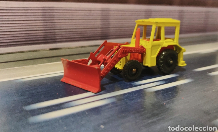 Modelos a escala: Corgi Juniors - Tractor* - Foto 1