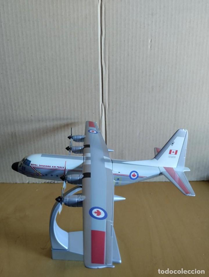 Modelos a escala: CORGI -----AVION LOCKHEED C-130E HERCULES - 1/144 - Foto 1