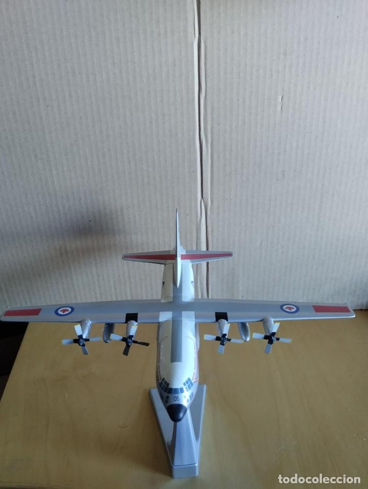 Modelos a escala: CORGI -----AVION LOCKHEED C-130E HERCULES - 1/144 - Foto 3