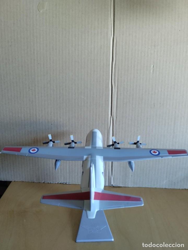 Modelos a escala: CORGI -----AVION LOCKHEED C-130E HERCULES - 1/144 - Foto 4
