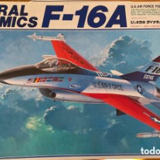 Modelos a escala: MAQUETA AVIÓN ESCALA 1/32 F-16A. Lote 363517865