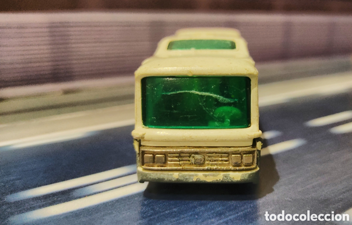 Modelos a escala: Majorette - Minibus TWA - Foto 4