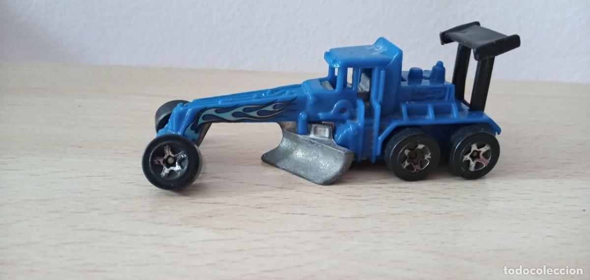 Modelos a escala: Street Cleaver Hotwheels 1996 - Foto 1