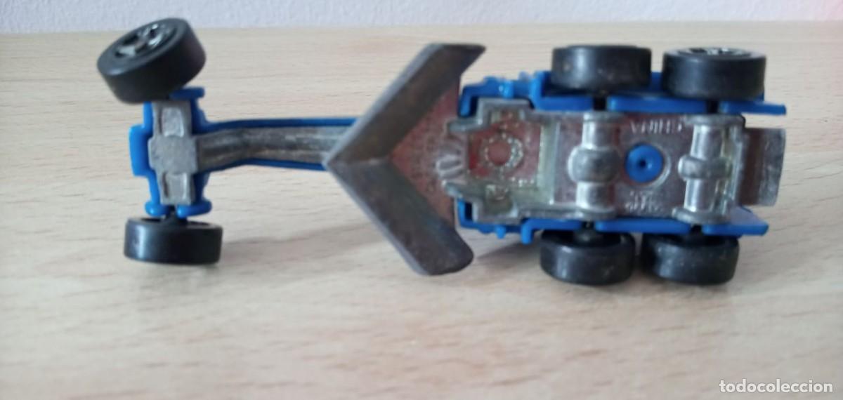 Modelos a escala: Street Cleaver Hotwheels 1996 - Foto 2