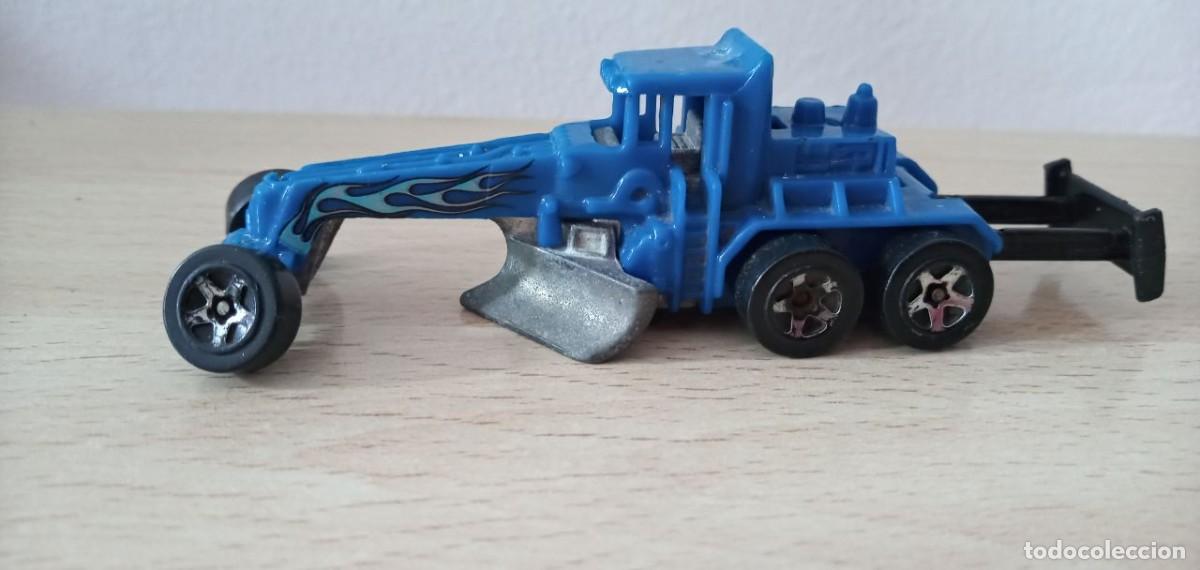 Modelos a escala: Street Cleaver Hotwheels 1996 - Foto 3