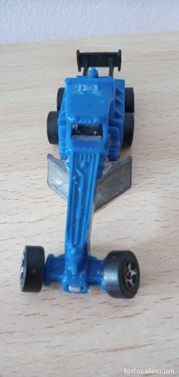 Modelos a escala: Street Cleaver Hotwheels 1996 - Foto 4